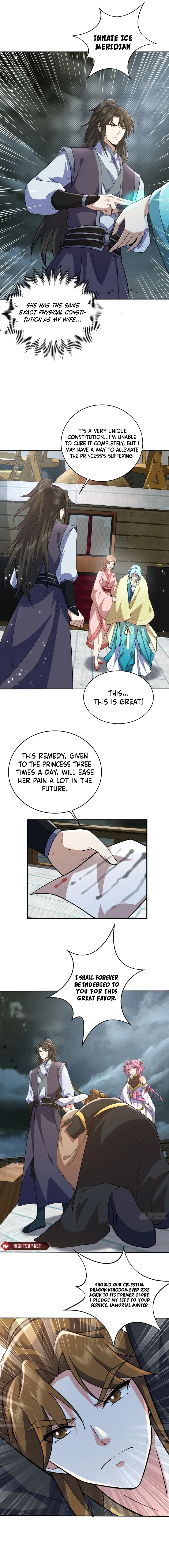 My Wife Is a Heavenly Big Shot Chapter 48 Page 6
