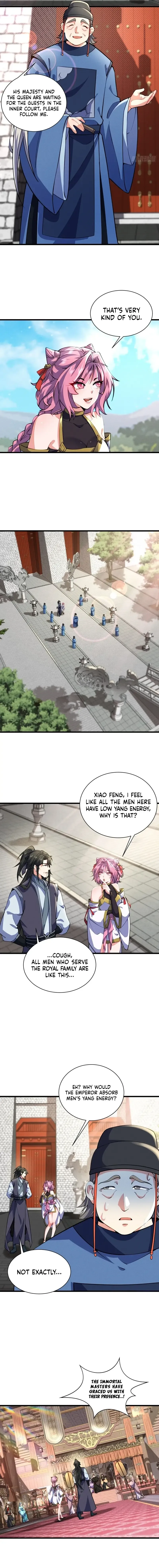 My Wife Is a Heavenly Big Shot Chapter 49 Page 4