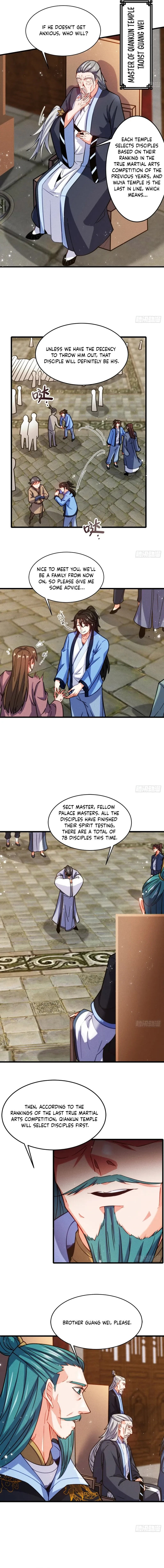 My Wife Is a Heavenly Big Shot Chapter 5 Page 4