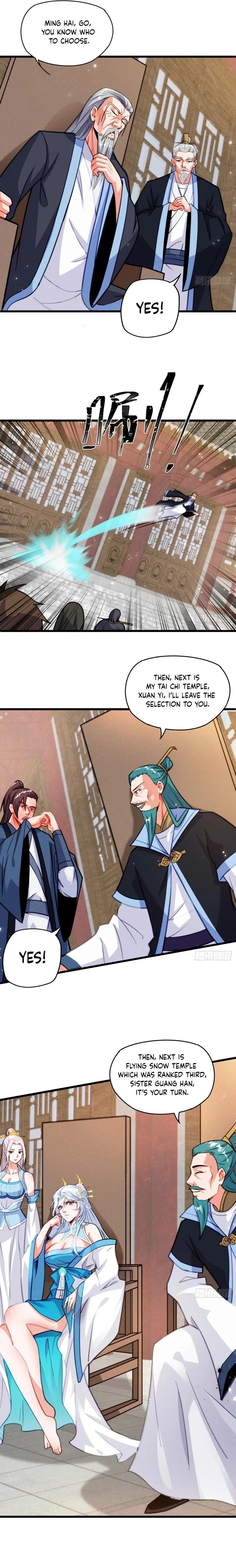 My Wife Is a Heavenly Big Shot Chapter 5 Page 5
