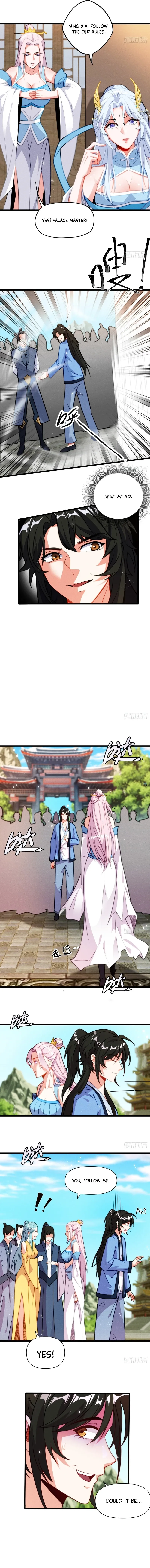 My Wife Is a Heavenly Big Shot Chapter 5 Page 6