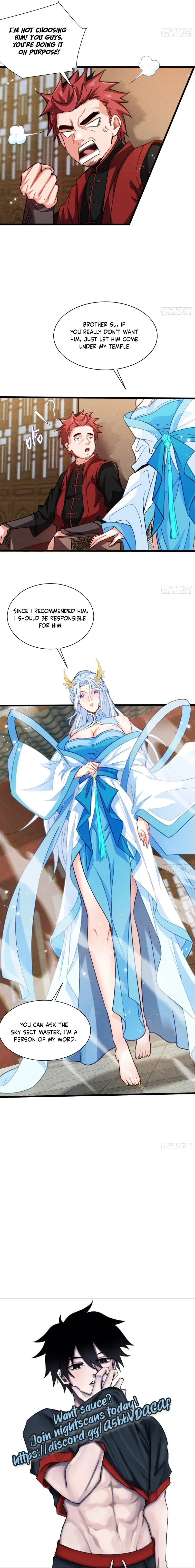 My Wife Is a Heavenly Big Shot Chapter 5 Page 8