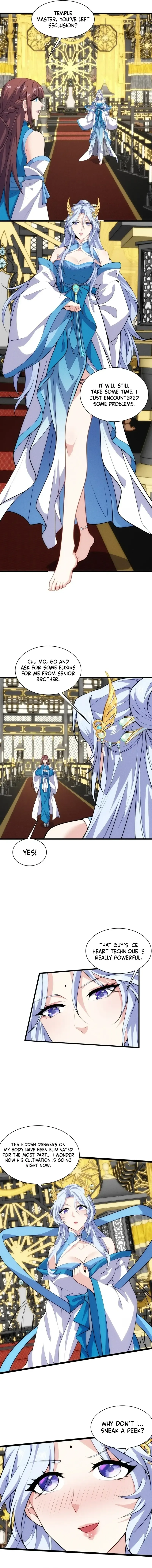 My Wife Is a Heavenly Big Shot Chapter 51 Page 6