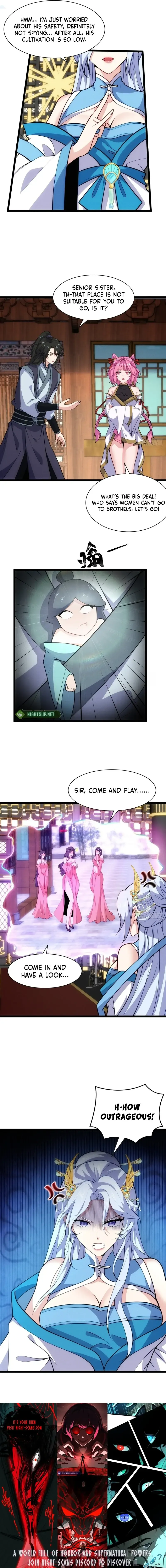 My Wife Is a Heavenly Big Shot Chapter 51 Page 7