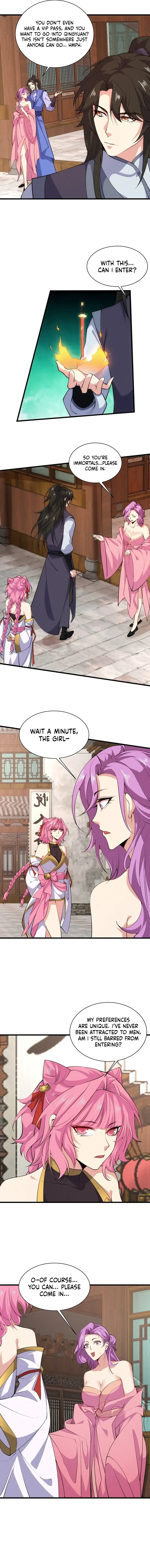 My Wife Is a Heavenly Big Shot Chapter 52 Page 4