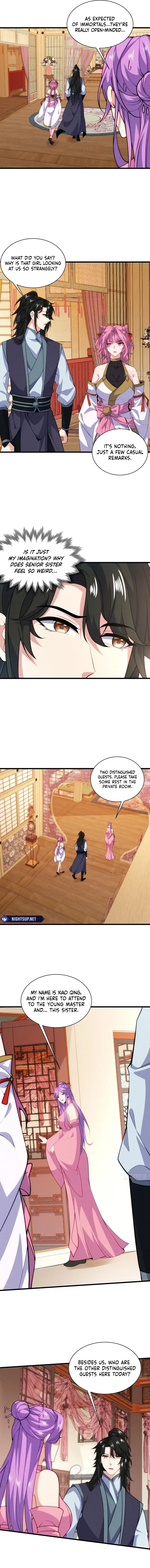 My Wife Is a Heavenly Big Shot Chapter 52 Page 5