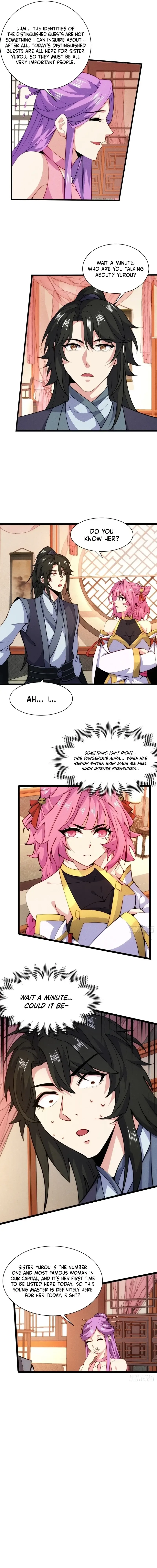 My Wife Is a Heavenly Big Shot Chapter 52 Page 6