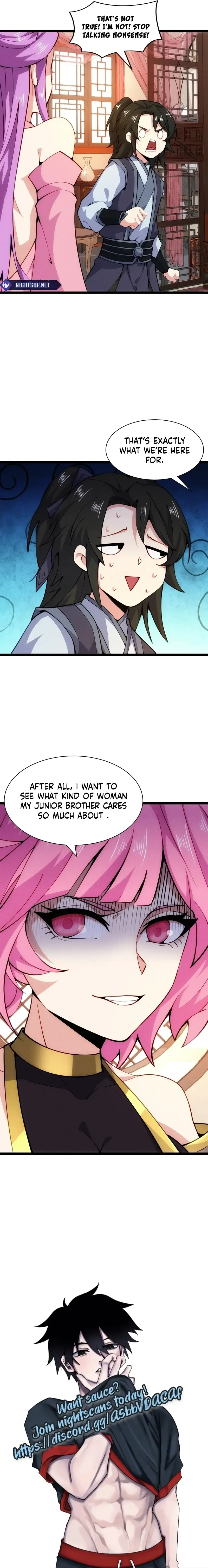 My Wife Is a Heavenly Big Shot Chapter 52 Page 7