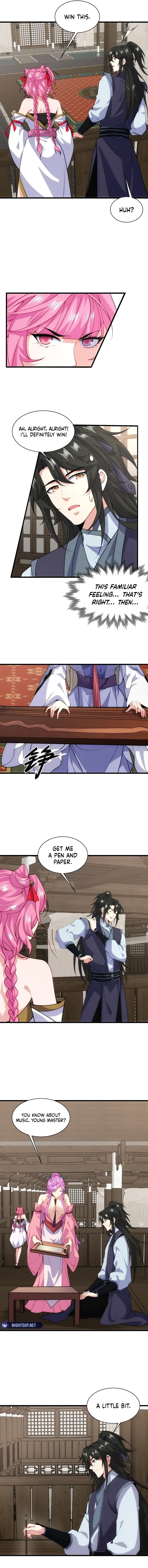 My Wife Is a Heavenly Big Shot Chapter 53 Page 3