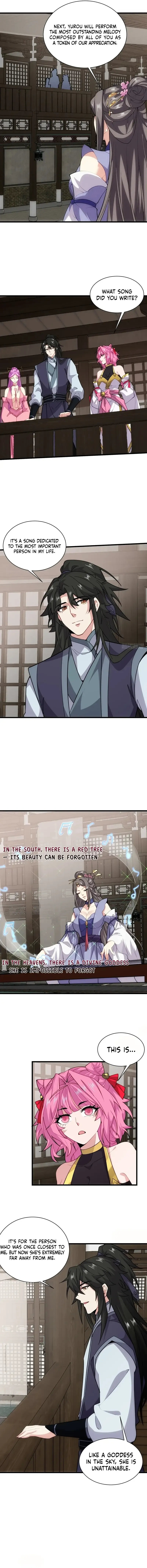 My Wife Is a Heavenly Big Shot Chapter 53 Page 5