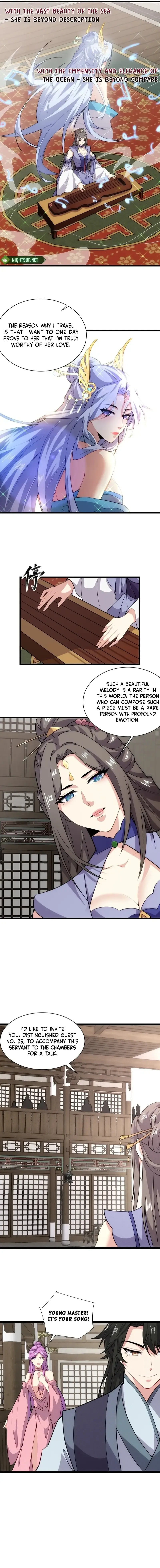 My Wife Is a Heavenly Big Shot Chapter 53 Page 6