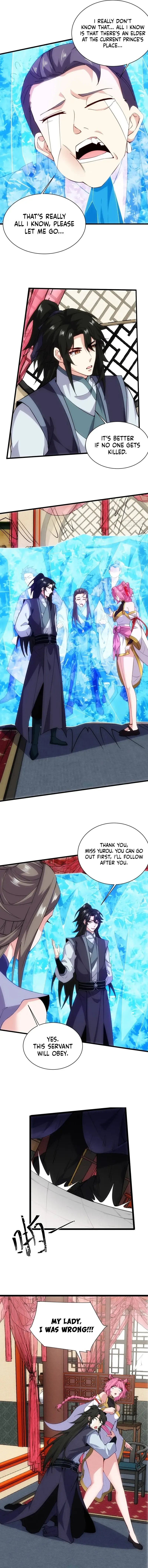 My Wife Is a Heavenly Big Shot Chapter 54 Page 7
