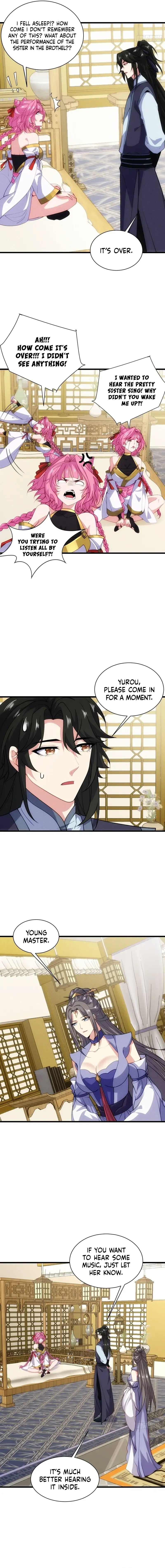 My Wife Is a Heavenly Big Shot Chapter 55 Page 3