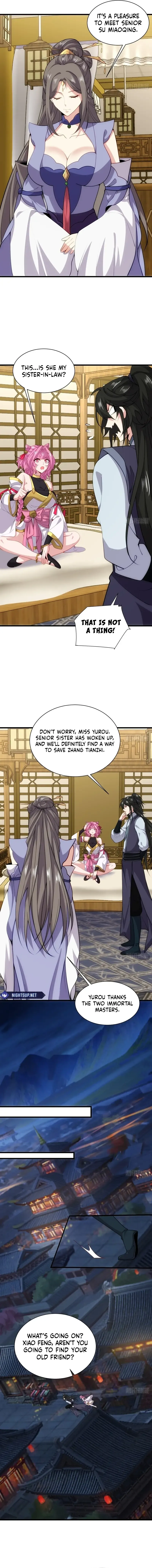 My Wife Is a Heavenly Big Shot Chapter 55 Page 4