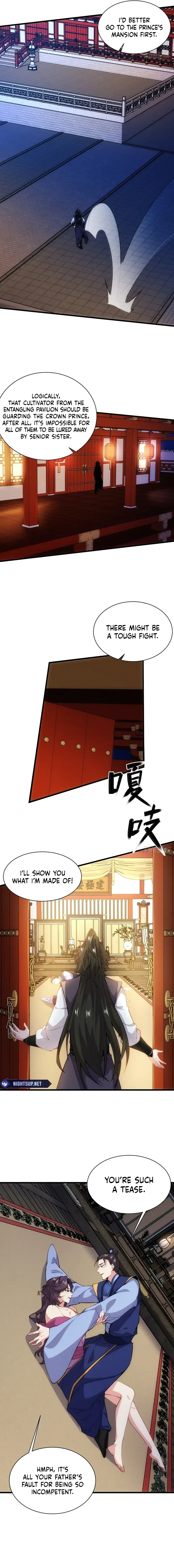 My Wife Is a Heavenly Big Shot Chapter 55 Page 7