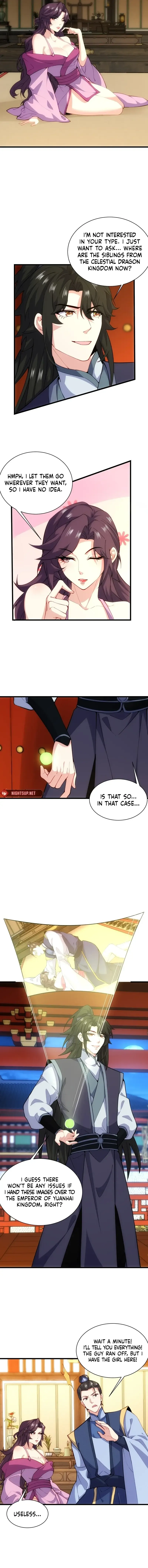 My Wife Is a Heavenly Big Shot Chapter 56 Page 3