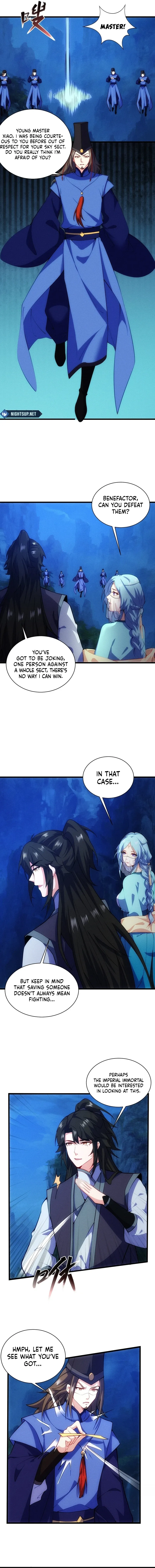 My Wife Is a Heavenly Big Shot Chapter 57 Page 4