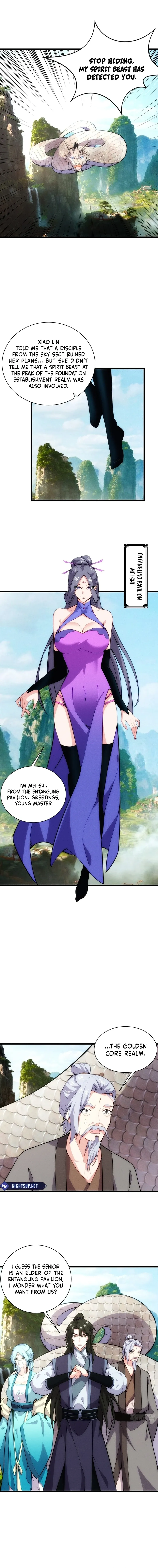 My Wife Is a Heavenly Big Shot Chapter 58 Page 5