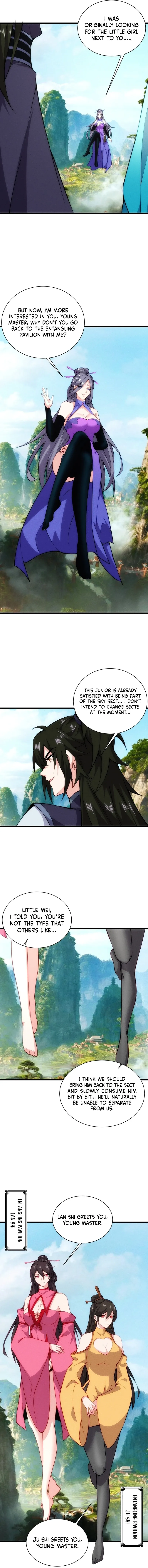 My Wife Is a Heavenly Big Shot Chapter 58 Page 6