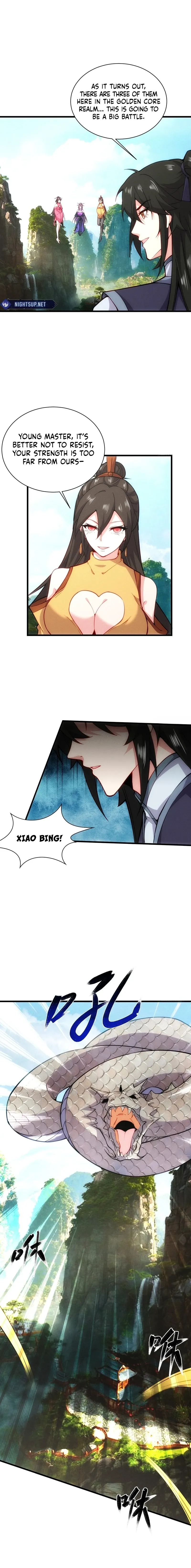 My Wife Is a Heavenly Big Shot Chapter 58 Page 7