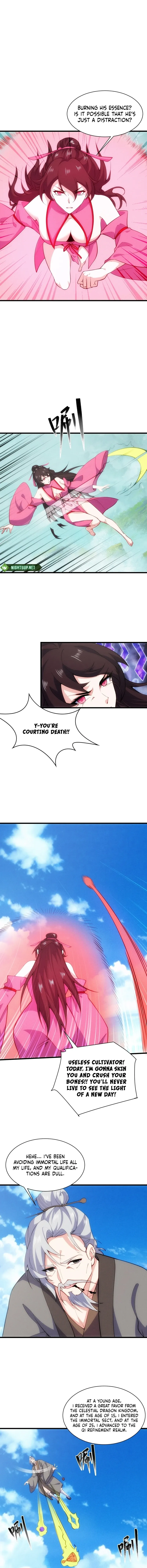 My Wife Is a Heavenly Big Shot Chapter 59 Page 4