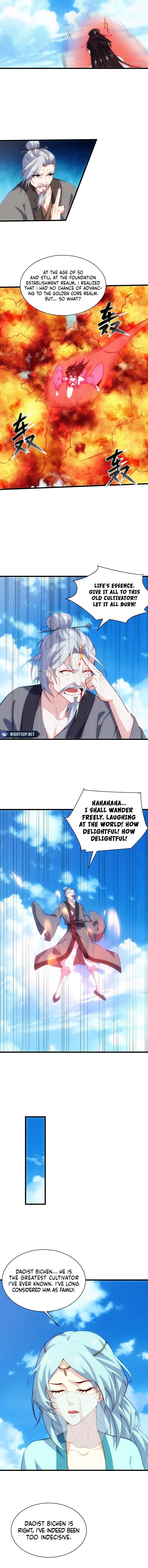 My Wife Is a Heavenly Big Shot Chapter 59 Page 5