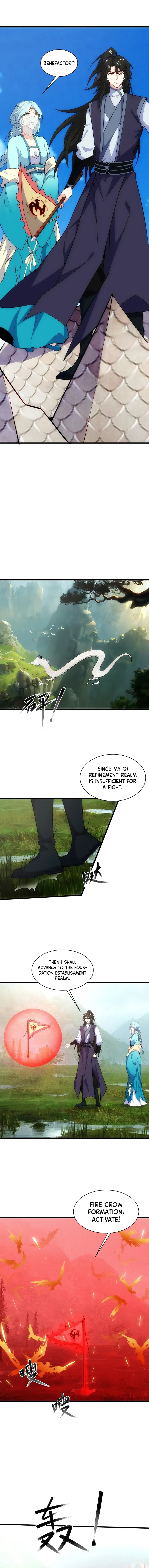 My Wife Is a Heavenly Big Shot Chapter 59 Page 6