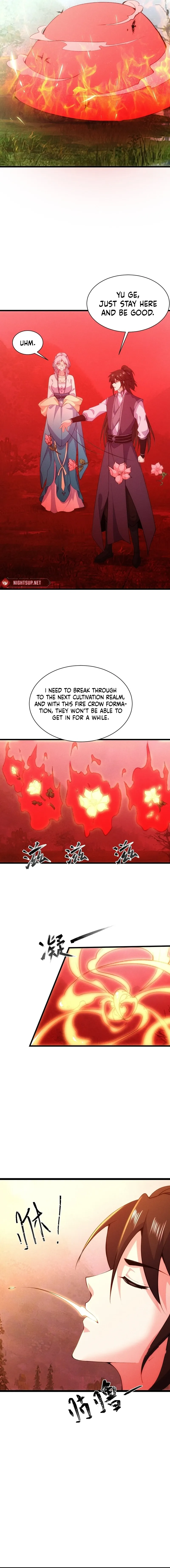 My Wife Is a Heavenly Big Shot Chapter 59 Page 7