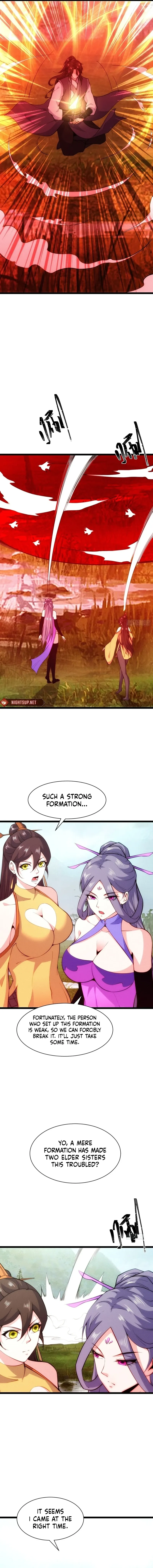 My Wife Is a Heavenly Big Shot Chapter 59 Page 8