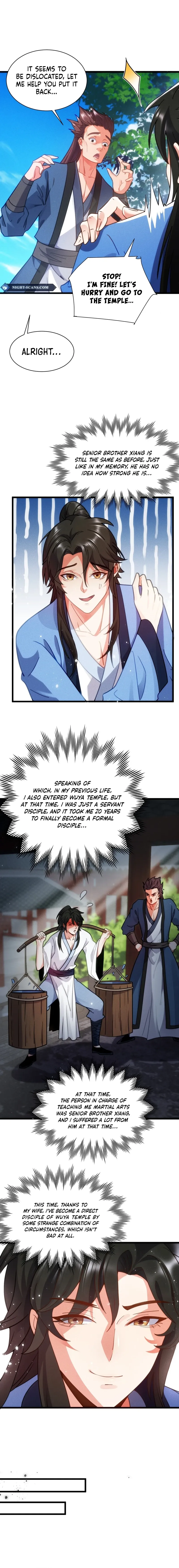 My Wife Is a Heavenly Big Shot Chapter 6 Page 5
