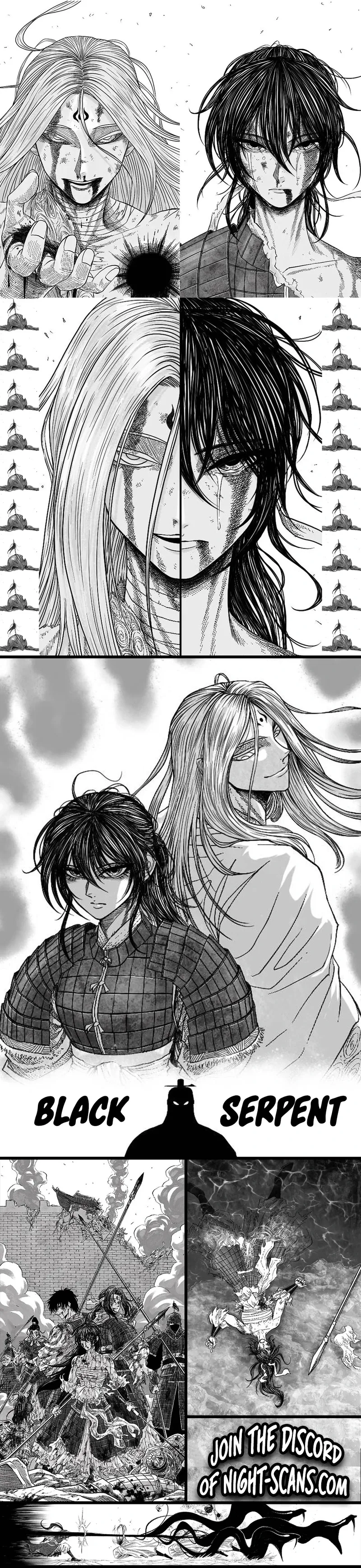 My Wife Is a Heavenly Big Shot Chapter 6 Page 8