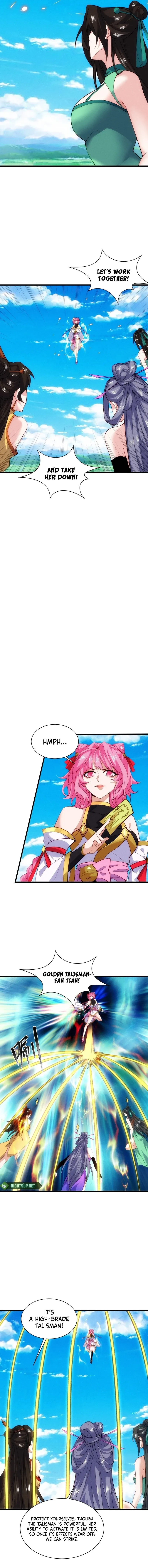 My Wife Is a Heavenly Big Shot Chapter 60 Page 4
