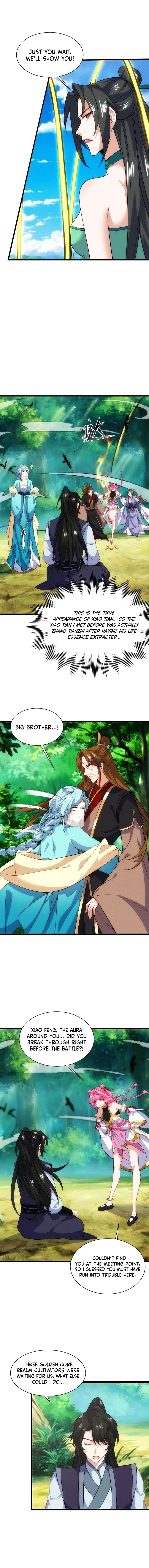 My Wife Is a Heavenly Big Shot Chapter 60 Page 5