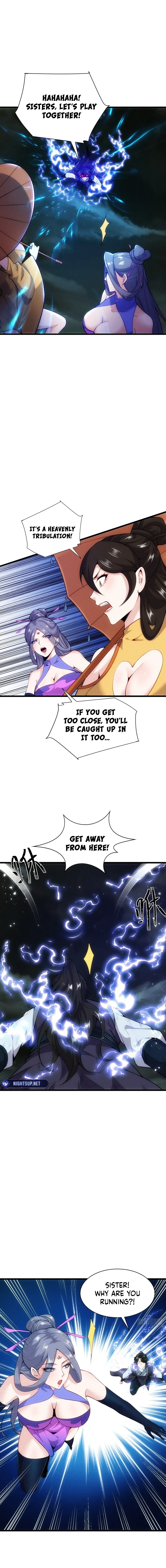My Wife Is a Heavenly Big Shot Chapter 61 Page 6