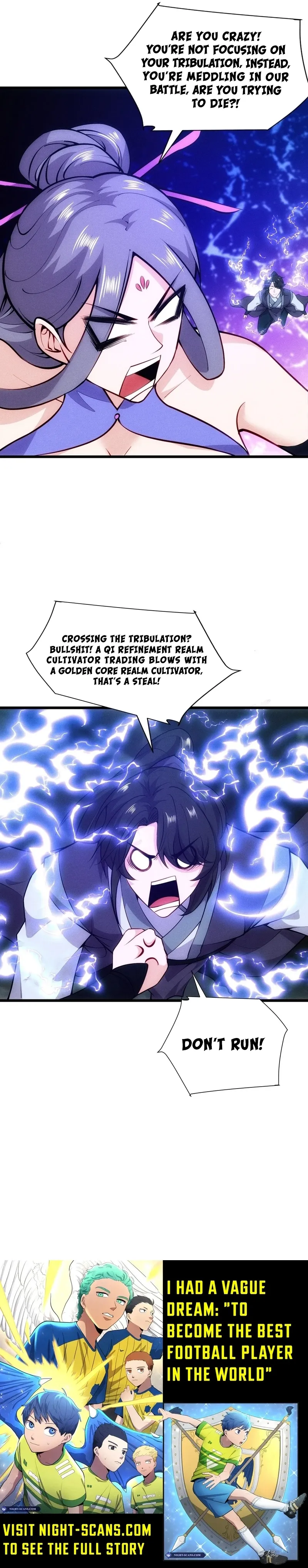 My Wife Is a Heavenly Big Shot Chapter 61 Page 7