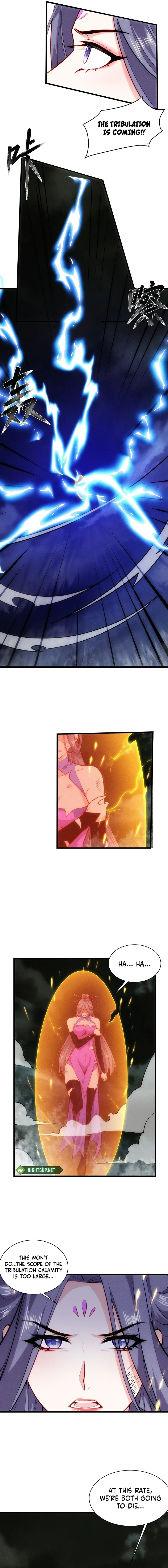My Wife Is a Heavenly Big Shot Chapter 62 Page 3