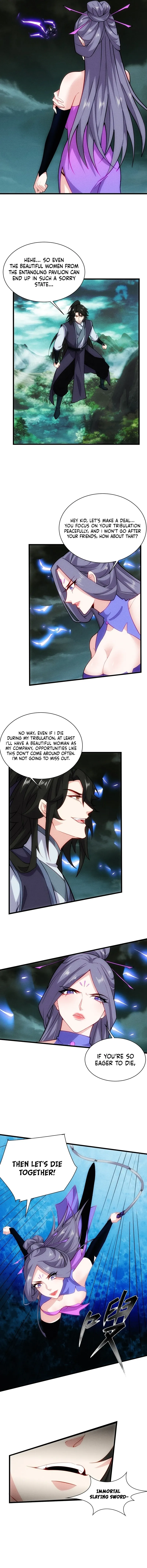My Wife Is a Heavenly Big Shot Chapter 62 Page 4