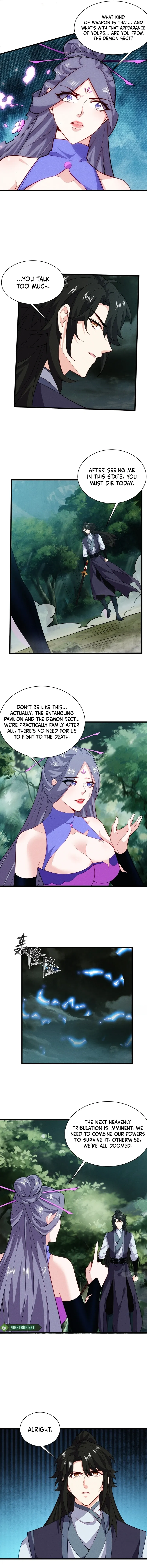 My Wife Is a Heavenly Big Shot Chapter 62 Page 6