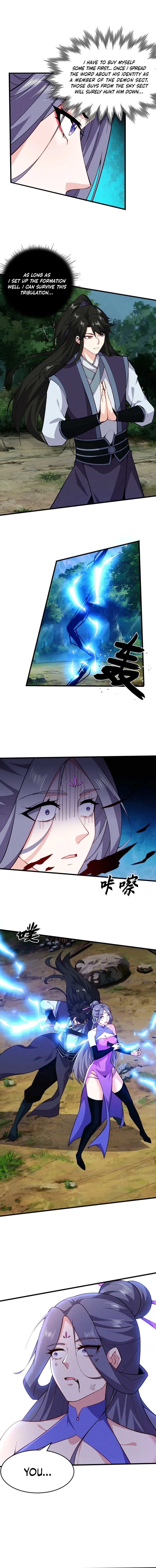My Wife Is a Heavenly Big Shot Chapter 62 Page 7