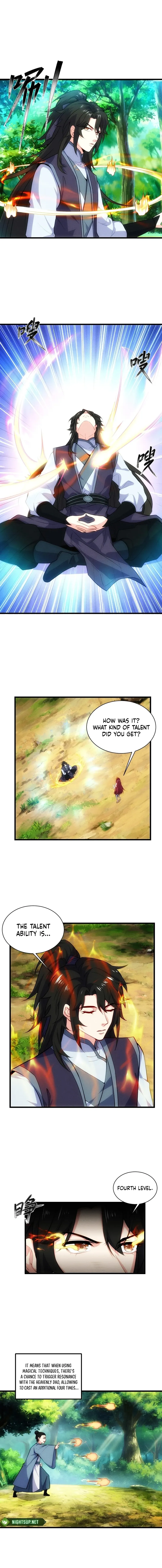 My Wife Is a Heavenly Big Shot Chapter 63 Page 3