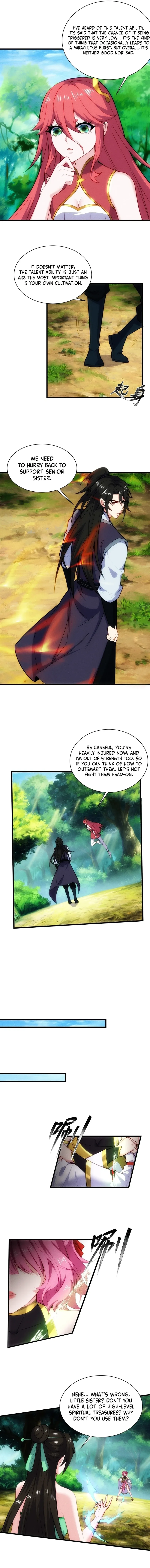 My Wife Is a Heavenly Big Shot Chapter 63 Page 4