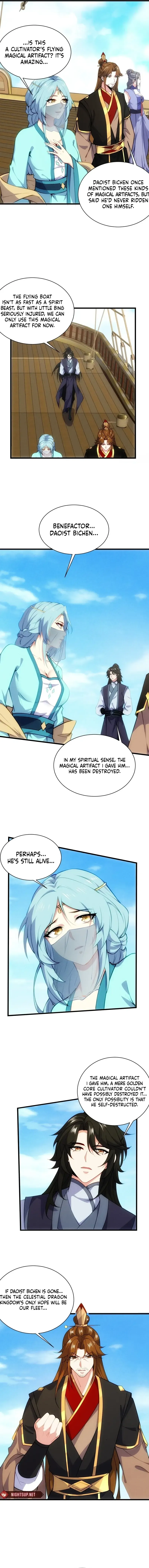 My Wife Is a Heavenly Big Shot Chapter 64 Page 3