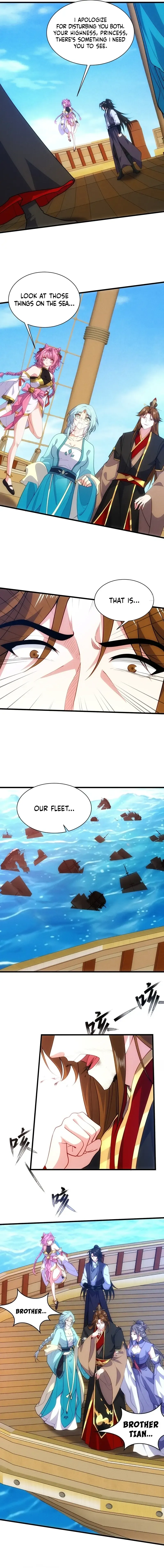 My Wife Is a Heavenly Big Shot Chapter 64 Page 4