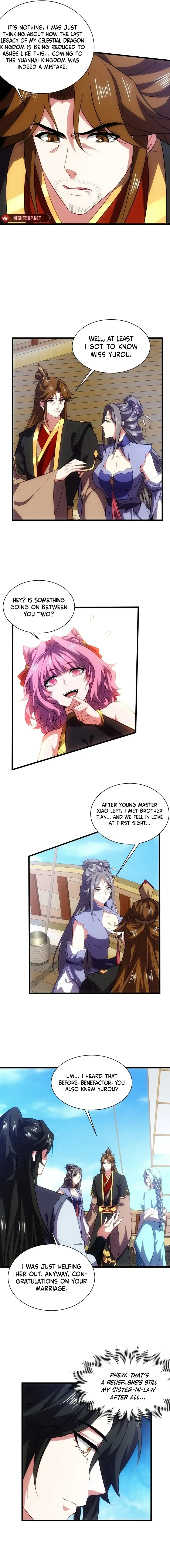 My Wife Is a Heavenly Big Shot Chapter 64 Page 5