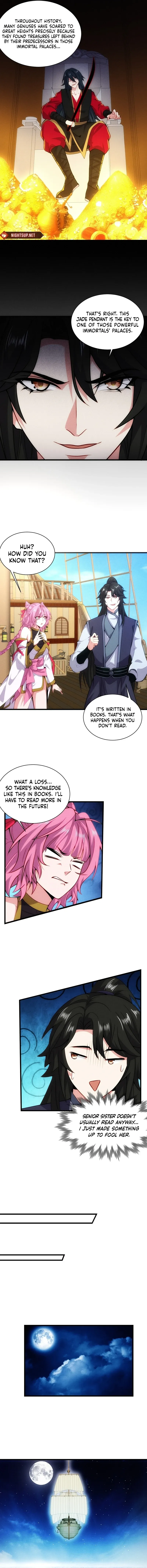 My Wife Is a Heavenly Big Shot Chapter 65 Page 3