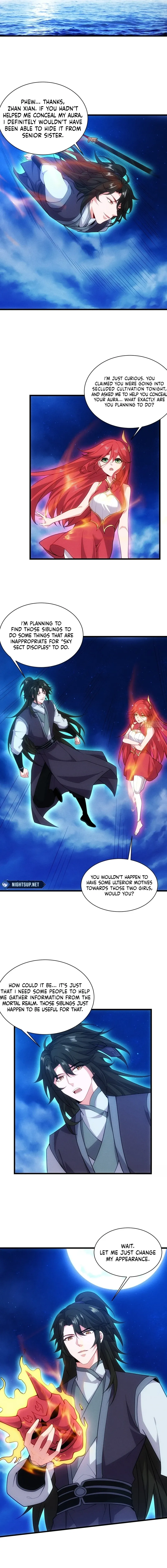 My Wife Is a Heavenly Big Shot Chapter 65 Page 4