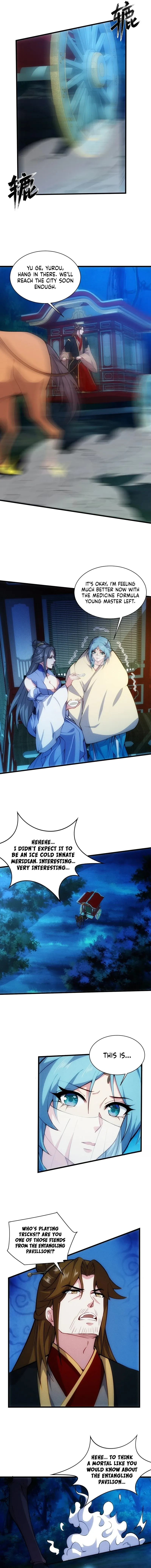 My Wife Is a Heavenly Big Shot Chapter 65 Page 5