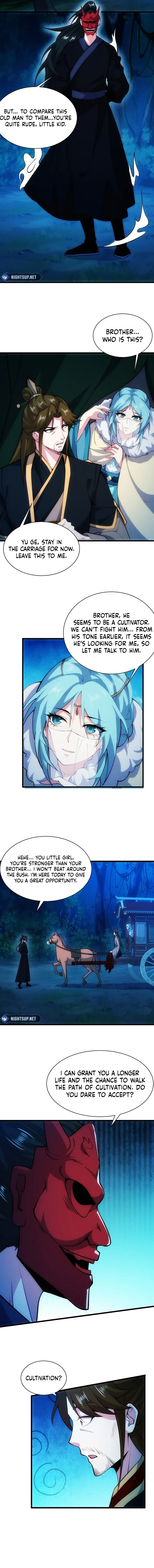 My Wife Is a Heavenly Big Shot Chapter 65 Page 6