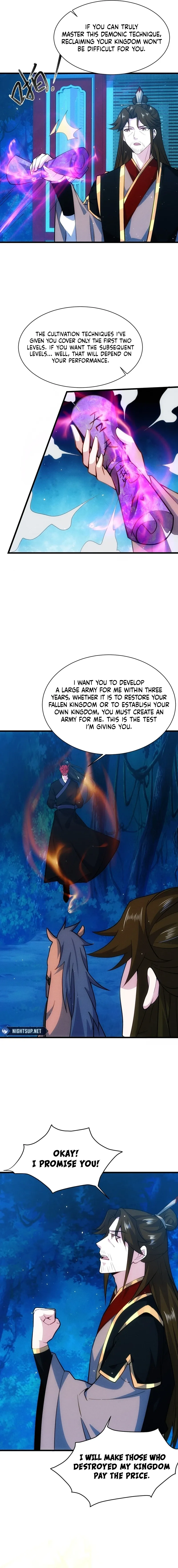 My Wife Is a Heavenly Big Shot Chapter 66 Page 3
