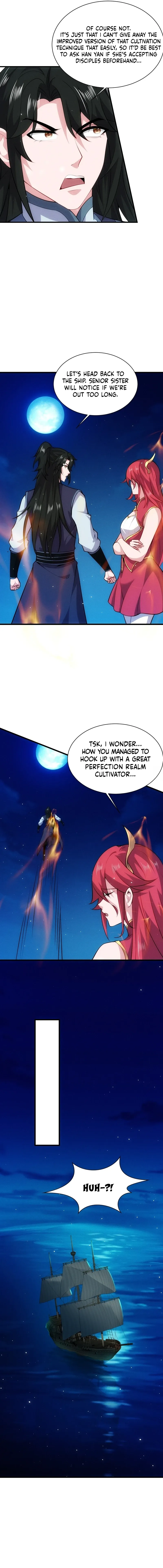 My Wife Is a Heavenly Big Shot Chapter 66 Page 5
